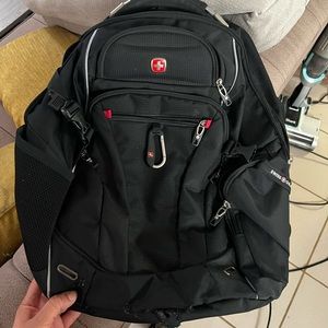 Swiss gear bookbag